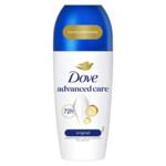 Dove Advanced Care Deodorant Roll On Original