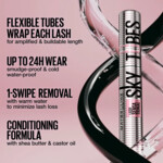 Maybelline Lash Sensational Sky Tubes Mascara Black - 16.95 euro