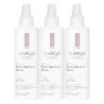 3x Zarqa Sensitive Dode Zee Zout Spray - 10.55 euro