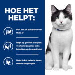 Hill's Prescription Diet Kattenvoer Droog Metabolic + Mobility 8 kg