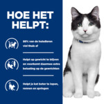 Hill's Prescription Diet Kattenvoer Nat Metabolic + Mobility 12 x 85 gr
