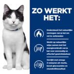 Hill's Prescription Diet Kattenvoer Nat Metabolic + Mobility 12 x 85 gr