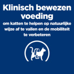 Hill's Prescription Diet Kattenvoer Nat Metabolic + Mobility 12 x 85 gr