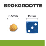 Hill's Prescription Diet Kattenvoer Droog Metabolic Zalm 3 kg