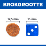 Hill's Science Plan Hondenvoer Droog Adult Hypoallergenic Large Zalm 14 kg