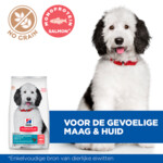 Hill's Science Plan Hondenvoer Droog Adult Hypoallergenic Large Zalm 14 kg