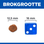 Hill's Science Plan Hondenvoer Droog Adult Hypoallergenic Medium Zalm 14 kg
