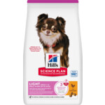 Hill's Science Plan Hondenvoer Droog Adult Light Small & Mini Kip 6 kg