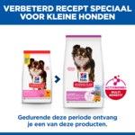 Hill's Science Plan Hondenvoer Droog Adult Light Small & Mini Kip 6 kg
