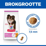 Hill's Science Plan Hondenvoer Droog Adult Light Small & Mini Kip 6 kg