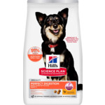 Hill's Science Plan Hondenvoer Droog Adult Perfect Digestion Small & Mini Kip - Rijst 3 kg