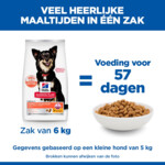 Hill's Science Plan Hondenvoer Droog Adult Perfect Digestion Small & Mini Kip - Rijst 3 kg
