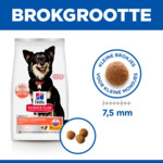 Hill's Science Plan Hondenvoer Droog Adult Perfect Digestion Small & Mini Kip - Rijst 3 kg