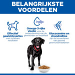 Hill's Science Plan Hondenvoer Droog Adult Perfect Weight & Active Mobility Large Kip 12 kg