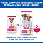 Hill's Science Plan Hondenvoer Droog Puppy Small & Mini Kip 6 kg
