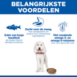 Hill's Science Plan Hondenvoer Nat Adult Hypoallergenic  Zalm 12 x 363 gr