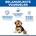 Hill's Science Plan Hondenvoer Nat Adult Sensitive Stomach & Skin Kalkoen 12 x 200 gr