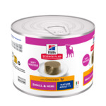 Hill's Science Plan Hondenvoer Nat Adult Small&Mini Mousse Kip 12 x 200 gr