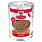 Hill's Science Plan Hondenvoer Nat Adult Kalkoen 12 x 370 gr