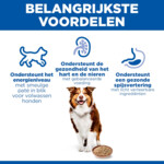 Hill's Science Plan Hondenvoer Nat Mature Adult 7+ Kip 12 x 370 gr