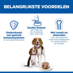 Hill's Science Plan Hondenvoer Nat Puppy & Mother Tender Mousse Kip 12 x 200 gr