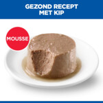 Hill's Science Plan Hondenvoer Nat Puppy & Mother Tender Mousse Kip 12 x 200 gr
