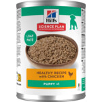 Hill's Science Plan Hondenvoer Nat Puppy Kip 12 x 370 gr