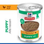 Hill's Science Plan Hondenvoer Nat Puppy Kip 12 x 370 gr