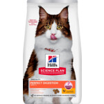 Hill's Science Plan Kattenvoer Droog Adult Perfect Digestion Kip & Rijst 7 kg