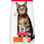 Hill's Science Plan Kattenvoer Droog Adult  Zalm 10 kg