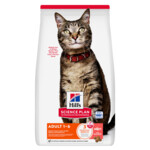 Hill's Science Plan Kattenvoer Droog Adult Zalm 3 kg