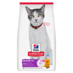 Hill's Science Plan Kattenvoer Droog Senior 11+  Kip 7 kg