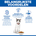 Hill's Science Plan Kattenvoer Droog Senior 11+  Kip 7 kg