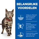 Hill's Science Plan Kattenvoer Nat Adult Perfect Weight Multipack Kip - Zalm 12 x 85 gr