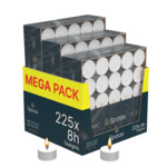 3x SPAAS Theelichten doos ± 8 branduren - 41.07 euro