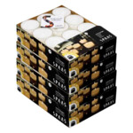4x SPAAS Theelichten Maxi Wit 10 Branduren - 41.15 euro