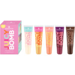 essence Geschenkset Juicy Bomb Shiny Lipgloss 04 Sugar Coated