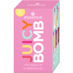 essence Geschenkset Juicy Bomb Shiny Lipgloss 04 Sugar Coated - 6.89 euro