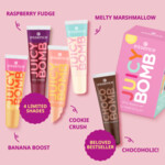 essence Geschenkset Juicy Bomb Shiny Lipgloss 04 Sugar Coated - 6.89 euro