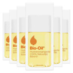 6x Bio-Oil Huidverzorgingsolie 100% natuurlijk - 51.46 euro