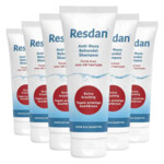 6x Resdan Shampoo Anti-Roos Elk Haartype - 49.65 euro