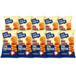 10x WeCare High Protein Chips BBQ
