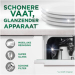 Dreft Vaatwastabletten Platinum All In One Citroen - 25.69 euro