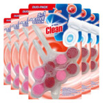 6x At Home Toiletblok Flower - 8.04 euro