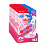 12x At Home Toiletblok Lavendel - 15.79 euro