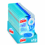 12x At Home Toiletblok 3-in-1 Aqua - 8.43 euro