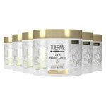6x Therme Zen White Lotus Glow Serum Body Butter - 42.35 euro
