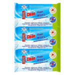 3x At Home Reinigingsdoekjes Vloer - 3.52 euro