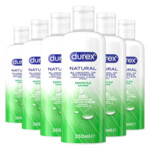 6x Durex Glijmiddel Naturals - 127.5 euro
