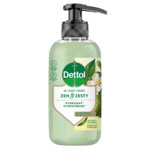 Dettol Premium Wash Gel Green Tea & Bergamot